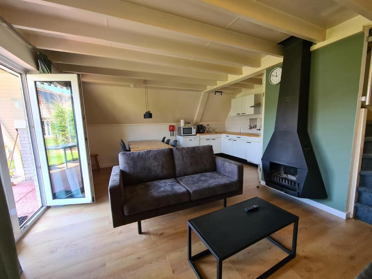 Vakantiehuisje In Gramsbergen מראה חיצוני תמונה